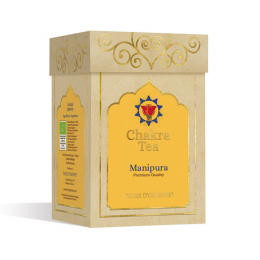 Tisana Chakra Tea - 3° chakra Manipura BIO