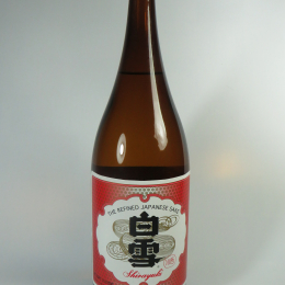 Sakè Shirayuki classico