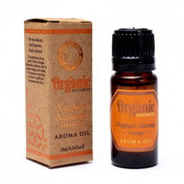 Organic Goodness olio aromatico Arancio