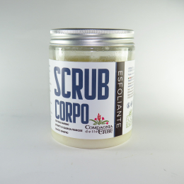 Scrub corpo esfoliante