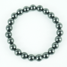 Bracciale elastico di Shungite