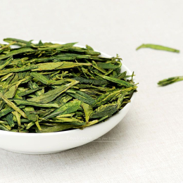 Tè verde Dragon Well (long Jing) - 50 g