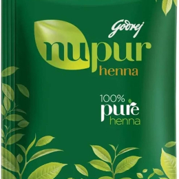 Hennè Nupur 500g