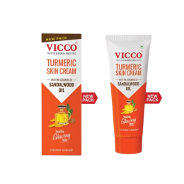 Crema viso Vicco con curcuma 30 g
