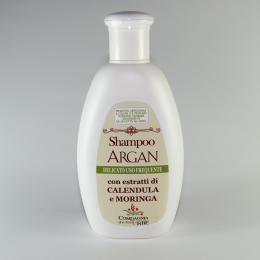 Shampoo con olio di argan