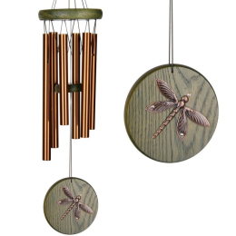 Campana a vento Woodstock - Wind Chimes 'Libellula'