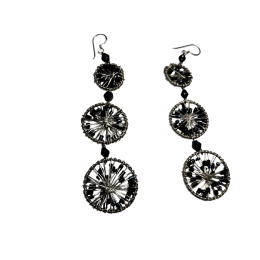 Orecchini con perline