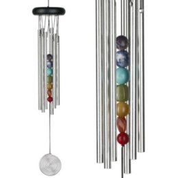 Campana a vento Woodstock - Wind Chimes Chakra piccolo