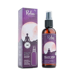 Spray per cuscino Relax Song of India