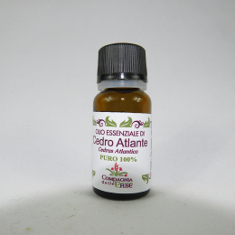 Olio essenziale CEDRO ATLANTE (Cedrus Atlantica)