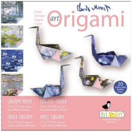 Origami - Monet