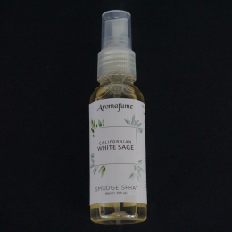 Spray alla Salvia bianca Aromafume 50ml