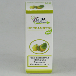 Olio essenziale - BERGAMOTTO