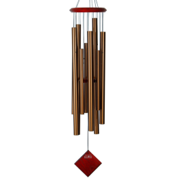 Campana a vento Woodstock "Furin Feng Shui - Libellula"