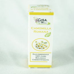 Olio essenziale - CAMOMILLA ROMANA