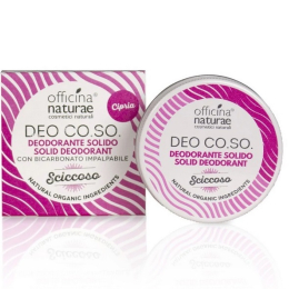 Deodorante solido Sciccoso