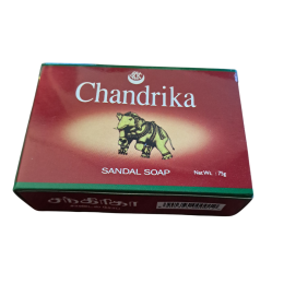Saponetta al sandalo Chandrika
