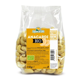 Anacardi BIO 150 gr