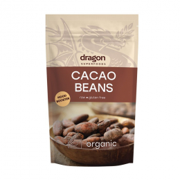 Fave di Cacao Crudo Criollo BIO