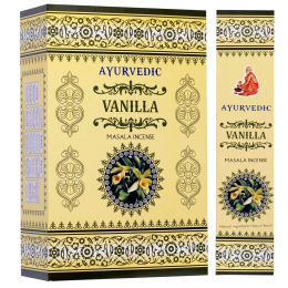 Incenso Ayurvedic masala - Vanilla