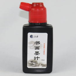 Inchiostro china liquida nera