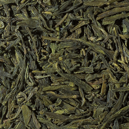 Tè verde Cinese Bio - Lung Ching