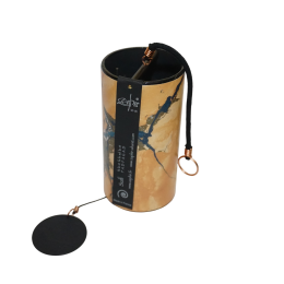 Zaphir chimes SUFI giallo