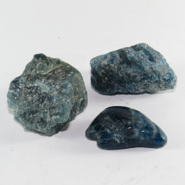 Apatite blu