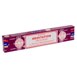 Incenso Satya - Meditation