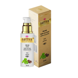 Crema contorno occhi pro-age 30 ml - Sattva