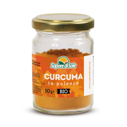 Curcuma in Polvere BIO