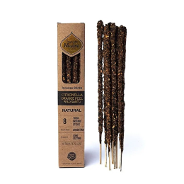 Sagrada Madre incenso naturale Citronella, Arancia e Palo Santo