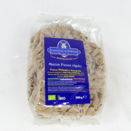 Mezze penne rigate Khorasan integrale BIO