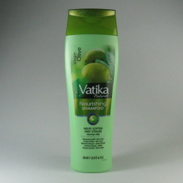 Shampoo all'olio di oliva