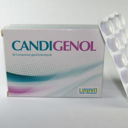 CANDIGENOL favorisce le naturali difese