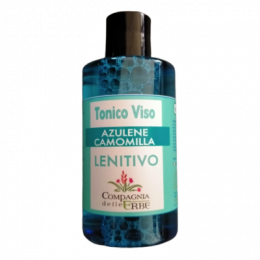 Tonico Viso Lenitivo Azulene e Camomilla 200ml