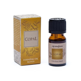 Miscela di olio essenziale resina di Copale Aromafume