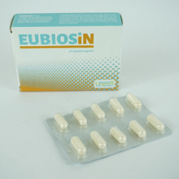 EUBIOSIN integratore di probiotici certificati