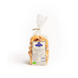 Taralli bio di grano Khorasan