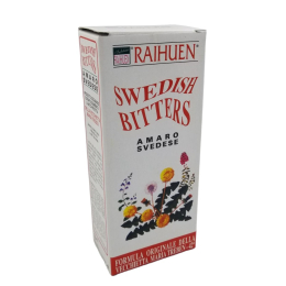 Amaro Svedese Ricetta M. Treben da 700 ml.