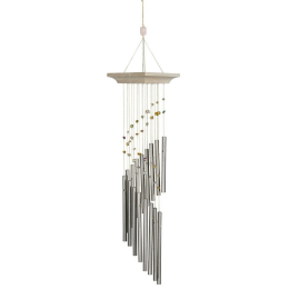 Campana a vento Woodstock - Wind Chimes 'Mystic Spiral'