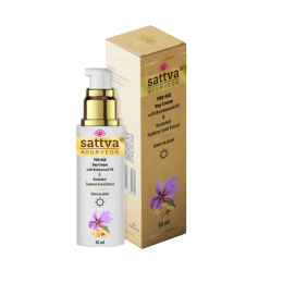 Crema viso giorno Pro-Age 50 ml - Sattva