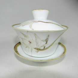 Tazza Gaiwan "Magnolia"