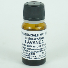 Olio essenziale naturale himalayano - LAVANDA