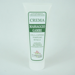 Crema Massaggio Gambe