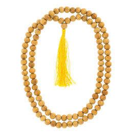 Mala in legno di sandalo