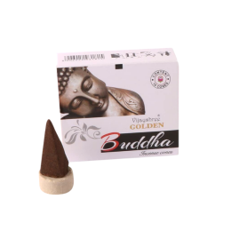 Coni Vijayshree - Golden Buddha