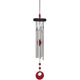 Campana a vento Woodstock - Wind Chimes 'Red Coral '-