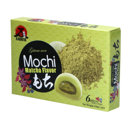 Mochi al gusto Matcha