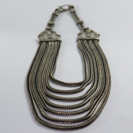 Collana in argento